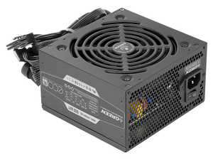 منبع تغذیه کامپیوتر گرین GP500A-ECO Rev 3.1 80 Plus White توان 500 وات